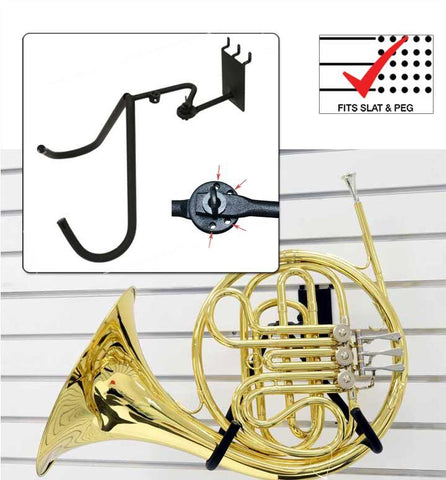Adjustable French Horn Holder