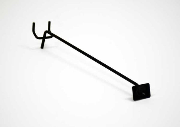 Pegboard / Slatwall Scanner Hook-4 inch