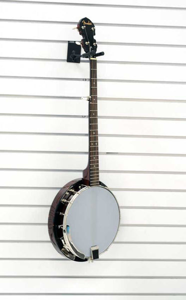 3" Banjo Hanger, Adjustable fits slatwall and pegboard