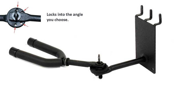 3" Banjo Hanger, Adjustable