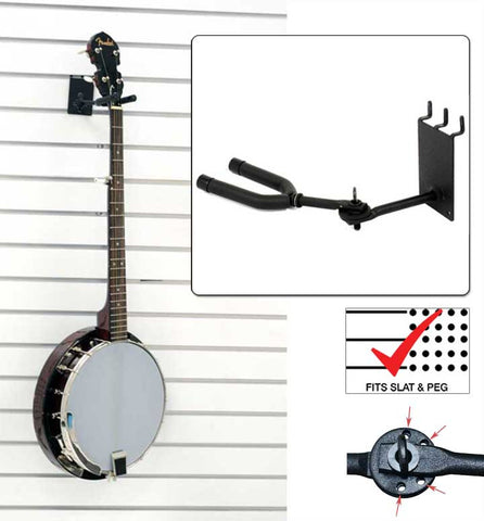 3" Banjo Hanger, Adjustable