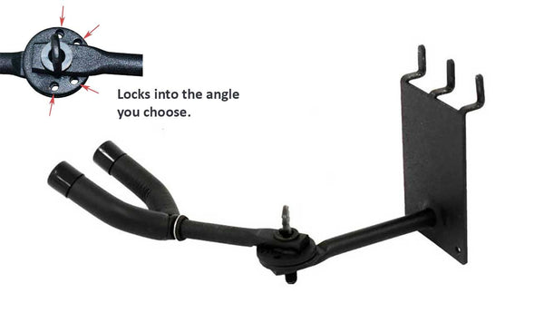 3" Violin / Viola Hanger, Adjustable