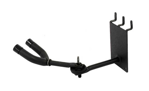3" Violin / Viola Hanger, Adjustable fits slatwall and pegboard