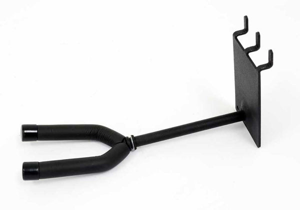 4" Banjo Hanger fits slatwall and pegboard