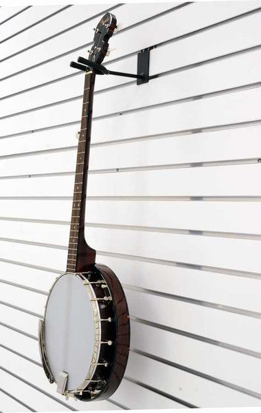 4" Banjo Hanger fits slatwall and pegboard