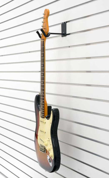 4 inch Guitar Grabber fits slatwall and pegboard