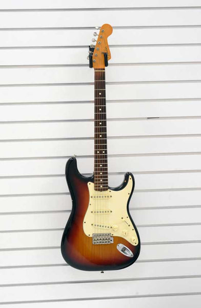 4 inch Guitar Grabber fits slatwall and pegboard