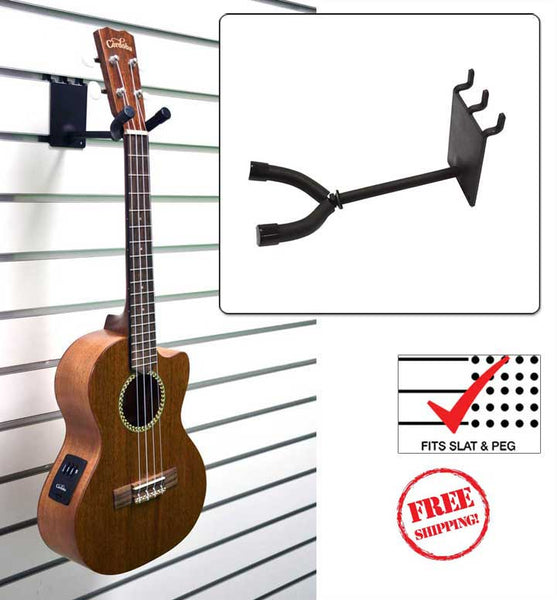 4" Ukulele / Mandolin Hanger