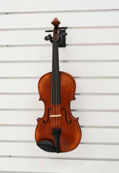 4 inch Violin / Viola Hanger fits slatwall and pegboard