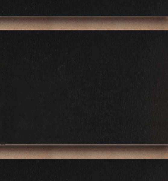 Slatwall - Black