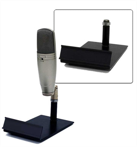 Counter Top Microphone Holder (7 inch)