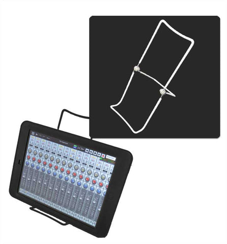 Folding Tablet Stand - Large - 12 Pack