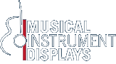 Musical Instrument Displays