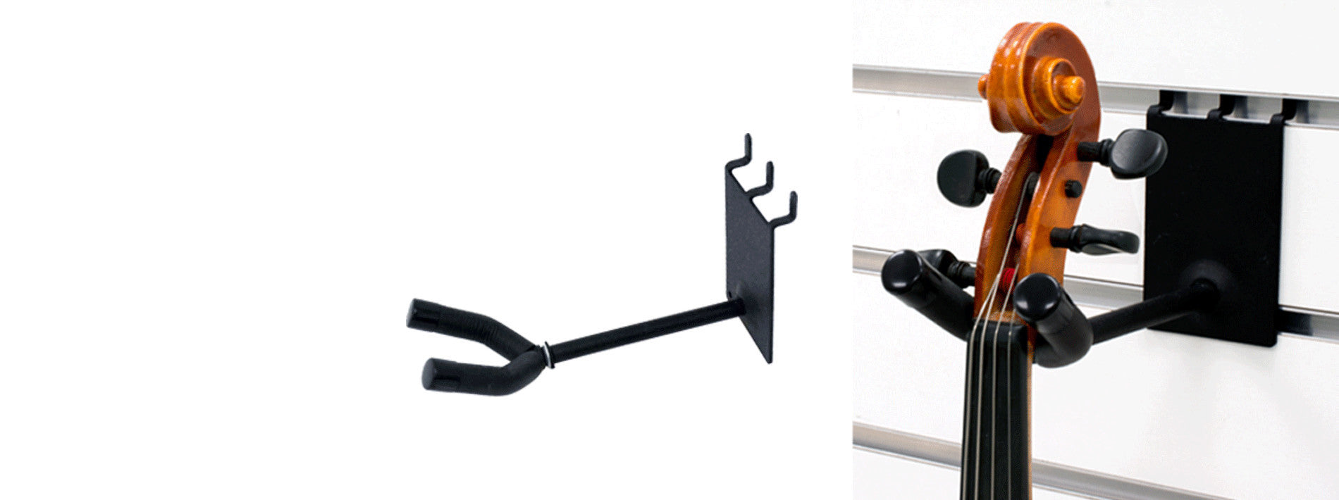 Shop Band and Orchestra Displays