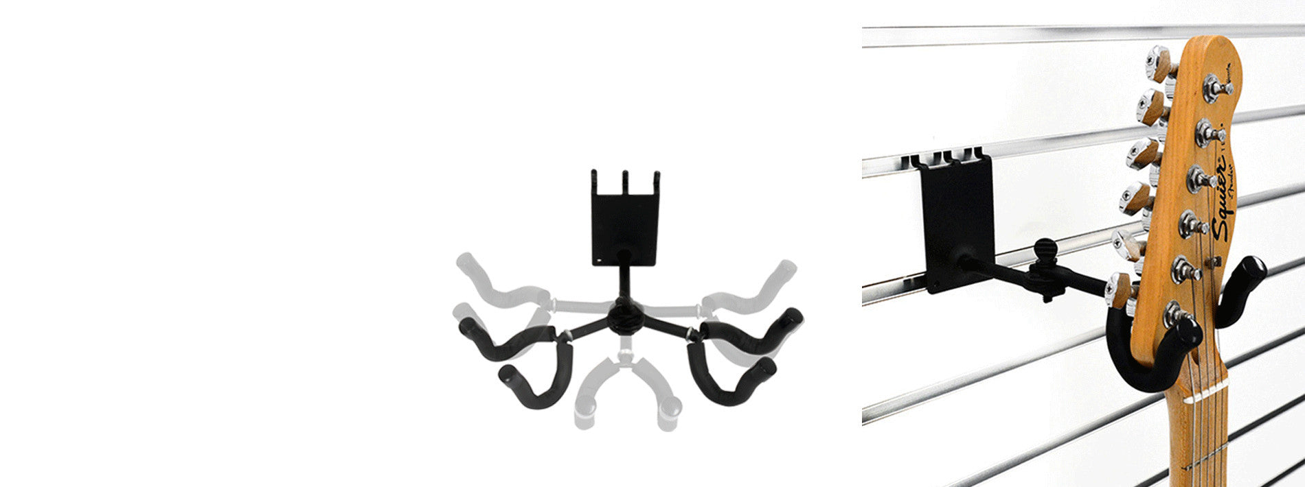 Image adjustable displays 3 and 7 inch stems
