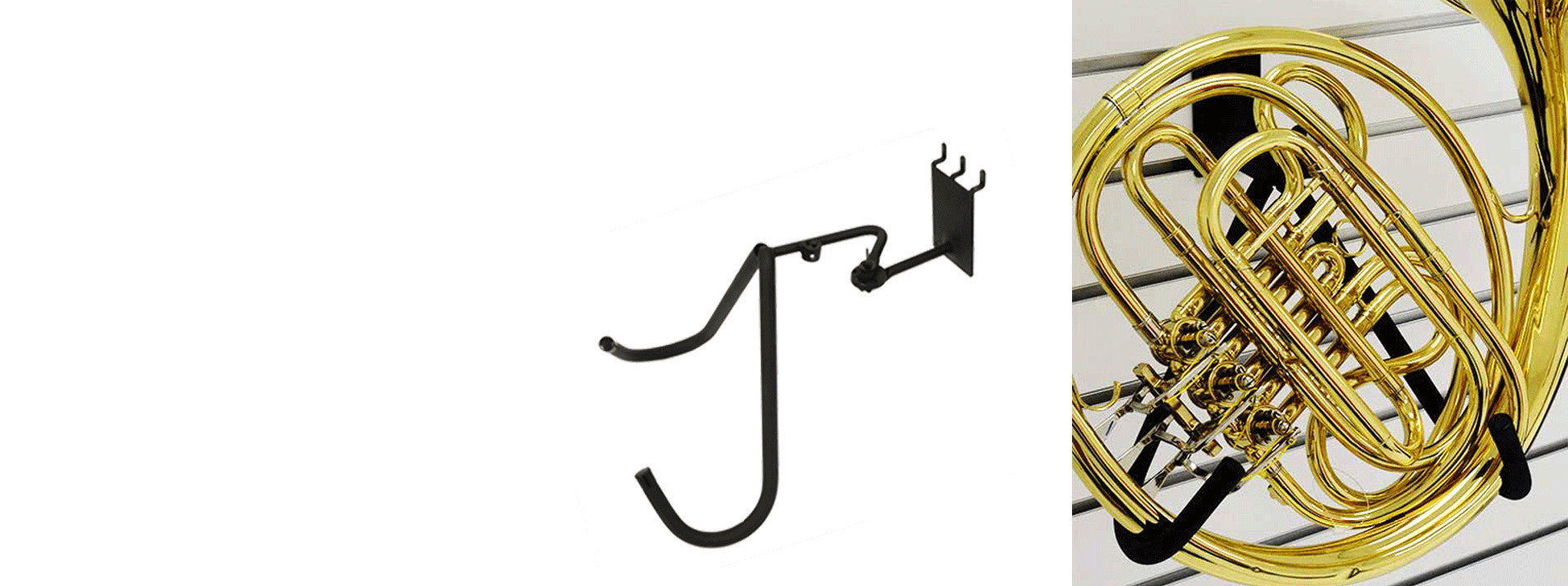 Image Brass Instrument Displays