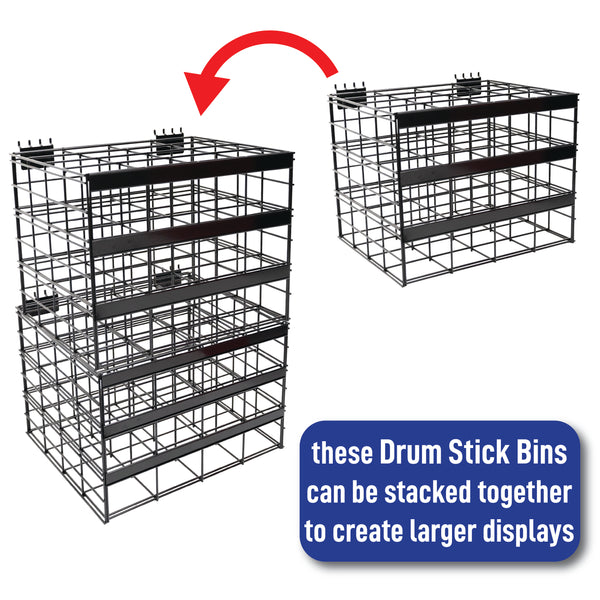 Stick Bin