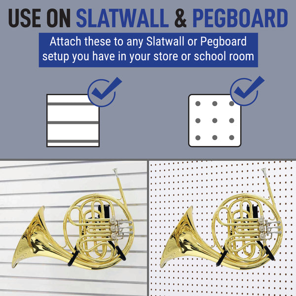 Adjustable French Horn Holder