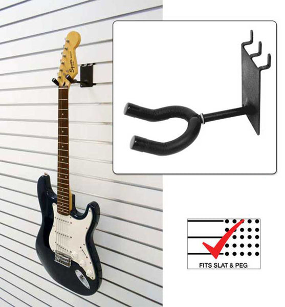 2" Standard Guitar Hanger