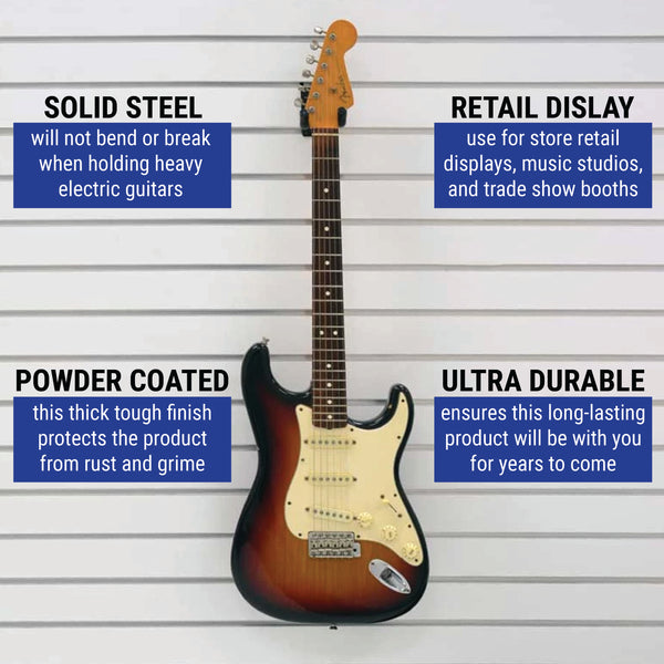 2" Standard Guitar Hanger
