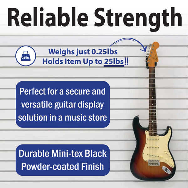 2" Standard Guitar Hanger