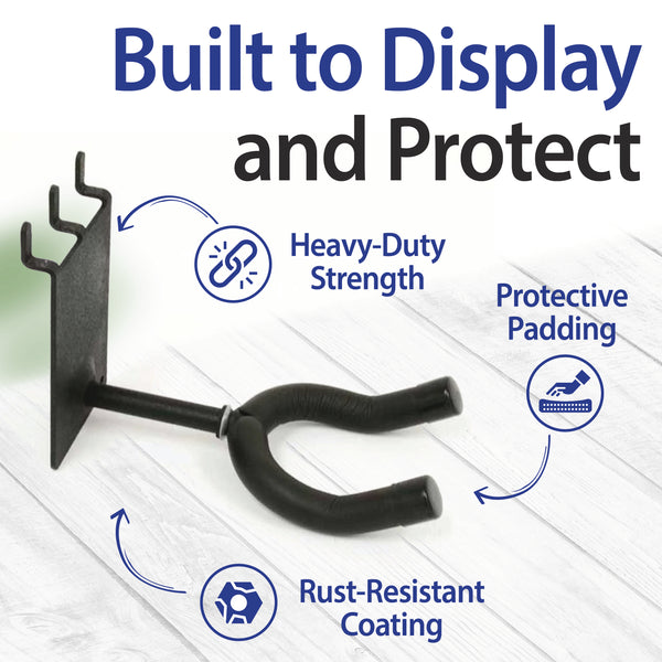 2" Standard Guitar Hanger