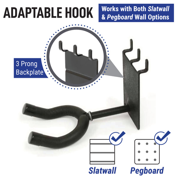 2" Standard Guitar Hanger