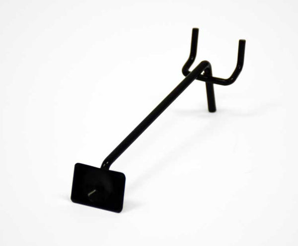 Pegboard / Slatwall Scanner Hook-10 inch