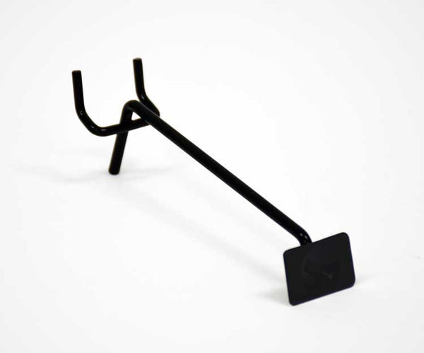 Pegboard / Slatwall Scanner Hook-4 inch