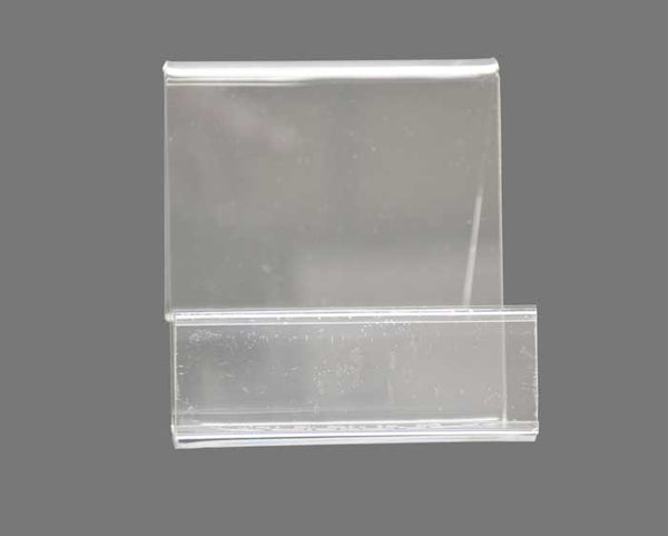 Acrylic Easel w/ side channel