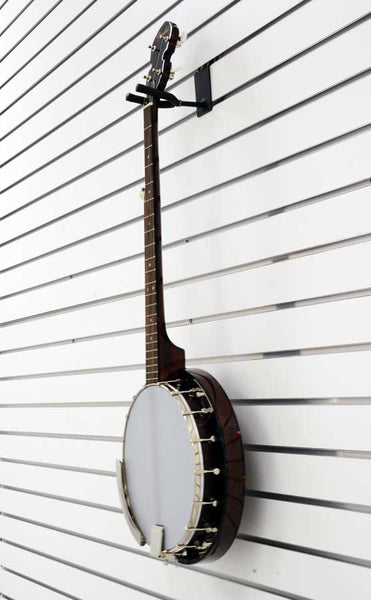  2" Banjo Hanger fits slatwall and pegboard