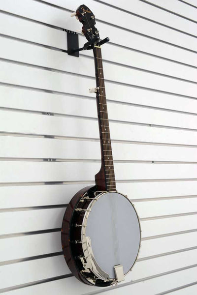  2" Banjo Hanger fits slatwall and pegboard