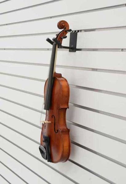 2" Violin  /  Viola Hanger fits slatwall and pegboard