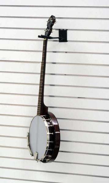 3" Banjo Hanger, Adjustable fits slatwall and pegboard