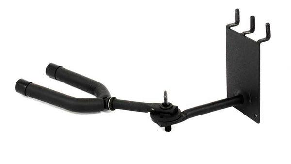 3" Banjo Hanger, Adjustable fits slatwall and pegboard