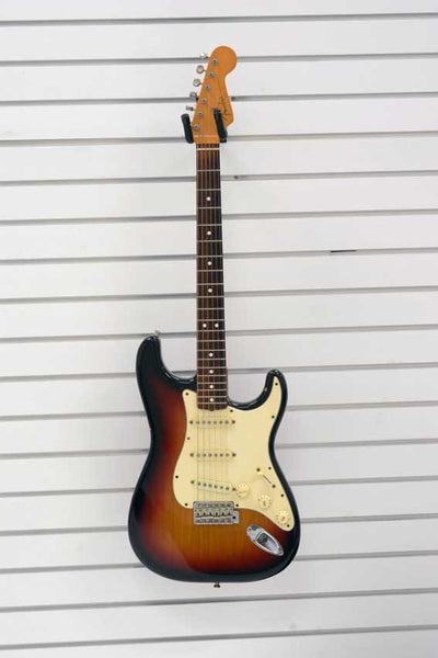 3" Guitar Grabber, Adjustable fits slatwall and pegboard