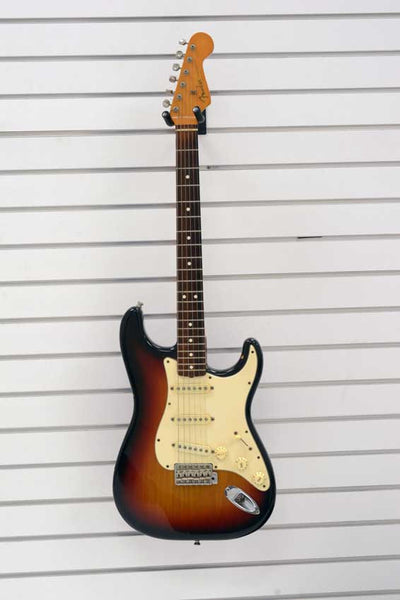 3" Standard Guitar Hanger, Adjustable fits slatwall and pegboard