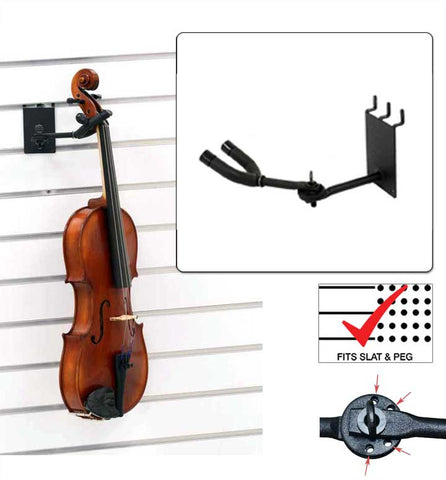 3" Violin / Viola Hanger, Adjustable