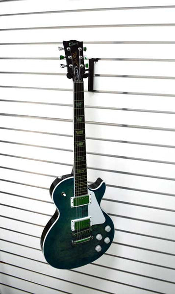 11" Fixed angle, right facing guitar hanger