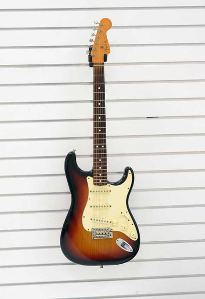 4 inch Standard Guitar Hanger fits slatwall and pegboard