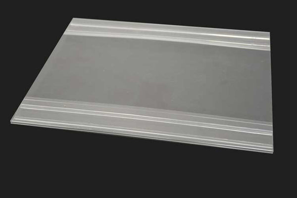 1 UP Extruded Sign Holder - 5 Pack