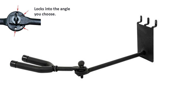 7" Banjo Hanger, Adjustable