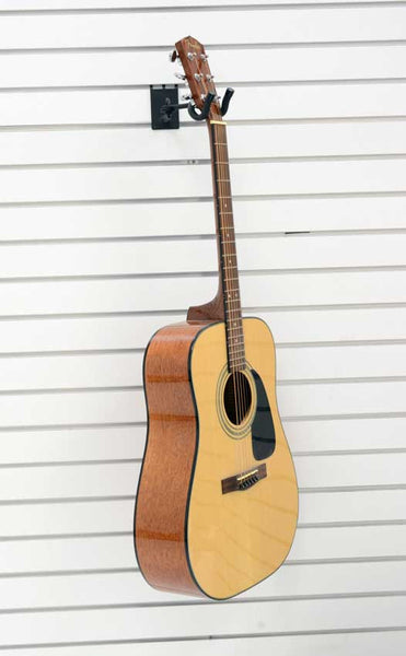 7 inch Guitar Grabber, Adjustable fits slatwall and pegboard