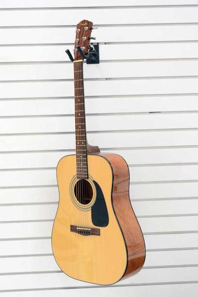 7 inch Guitar Grabber, Adjustable fits slatwall and pegboard