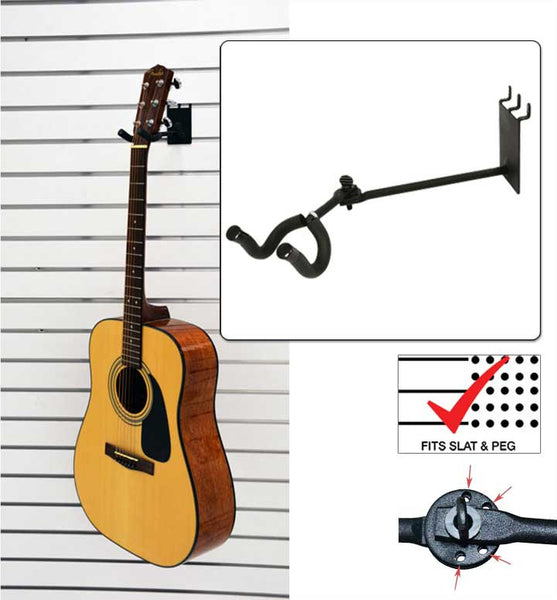 7" Guitar Grabber, Adjustable