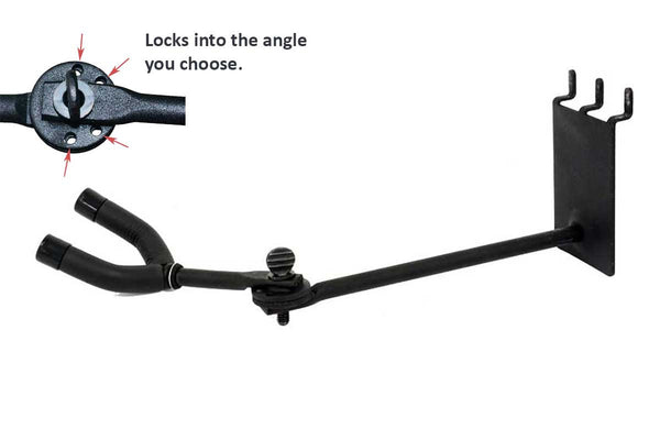 7" Violin / Viola Hanger, Adjustable