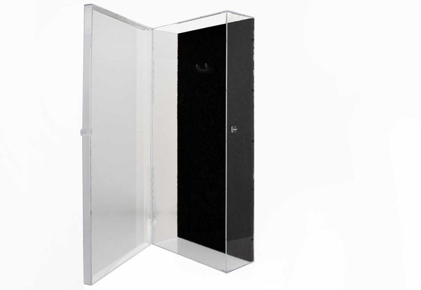 Acrylic Acoustic / Electric Guitar Display Case