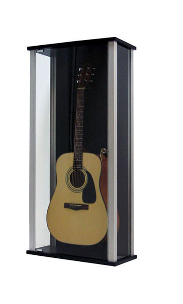 Acrylic Acoustic Guitar Display Case