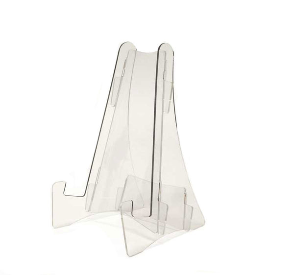 Clear Acrylic, Folding Electric Guitar Stand