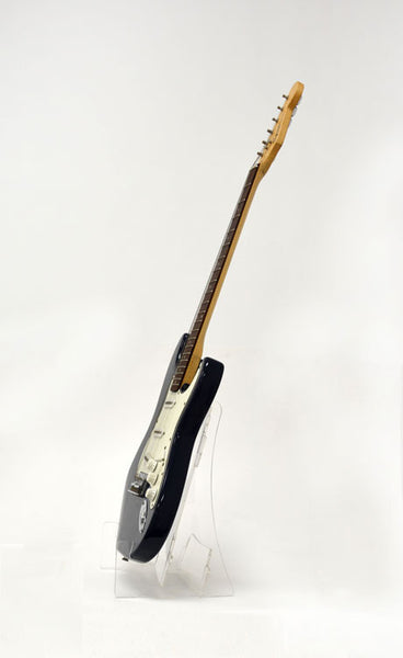 Clear Acrylic, Folding Electric Guitar Stand